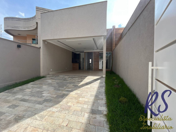 Casa com 3 Quartos à Venda, 120 m² em Goiânia 2 - Goiânia