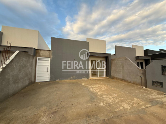 Imagem Casa com 2 Quartos à Venda, 45 m² em Papagaio - Feira De Santana Imagem Casa com 2 Quartos à Venda, 45 m² em Papagaio - Feira De Santana