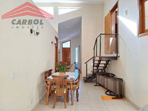 Imagem Casa de Condomínio com 3 Quartos à Venda, 312 m² em Bosque - Vinhedo