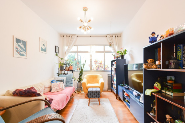 Imagem Apartamento com 2 Quartos à Venda, 88 m² em Vila Mariana - São Paulo