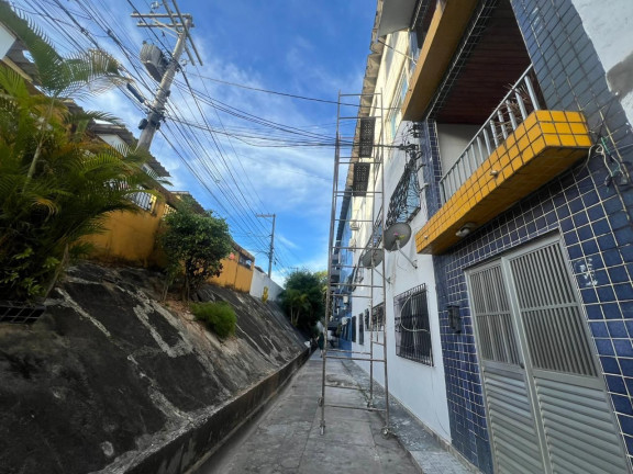 Imagem Apartamento com 2 Quartos à Venda, 55 m² em São Marcos - Salvador Imagem Apartamento com 2 Quartos à Venda, 55 m² em São Marcos - Salvador