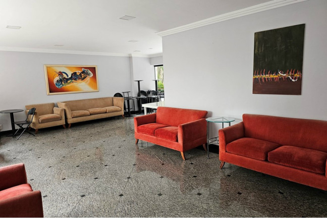 Imagem Apartamento com 3 Quartos à Venda, 85 m² em Vila Olímpia - São Paulo