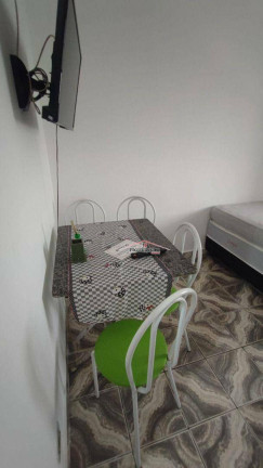 Imagem Kitnet com 1 Quarto para Alugar, 22 m² em Canto Do Forte - Praia Grande