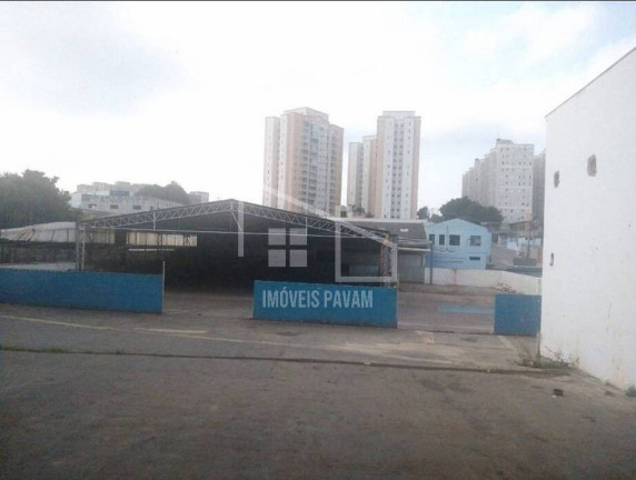 Imagem Galpão para Alugar, 1.077 m² em Taboão - São Bernardo Do Campo Imagem Galpão para Alugar, 1.077 m² em Taboão - São Bernardo Do Campo