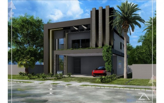 Imagem Imóvel com 4 Quartos à Venda, 600 m² em Usina - Atibaia