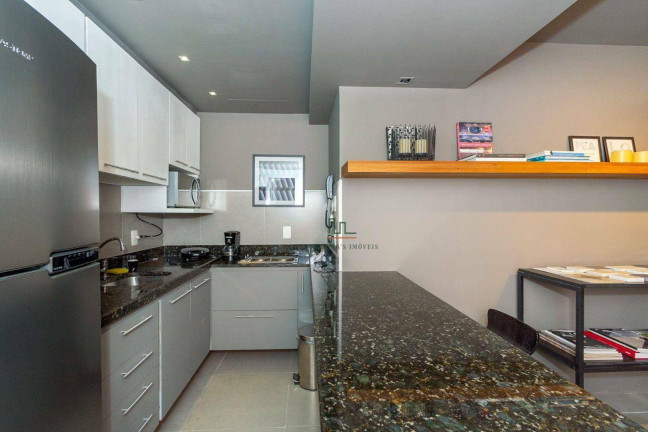 Imagem Apartamento com 1 Quarto à Venda, 87 m² em Ingá - Niterói