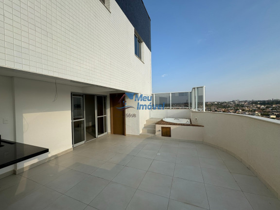 Imagem Imóvel com 3 Quartos à Venda, 185 m² em Sul (águas Claras) - Brasília