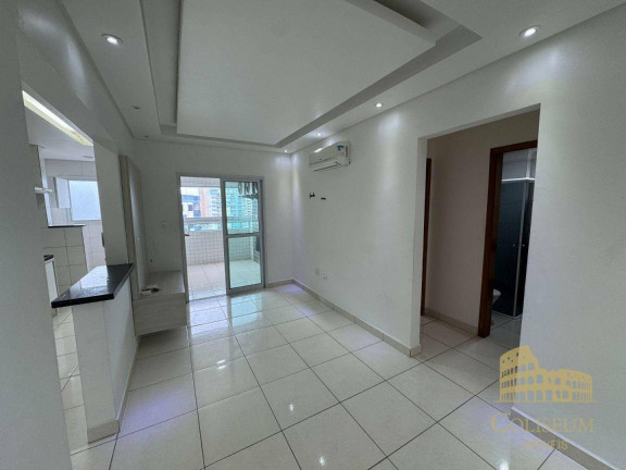 Apartamento com 2 Quartos à Venda, 66 m² em Mirim - Praia Grande