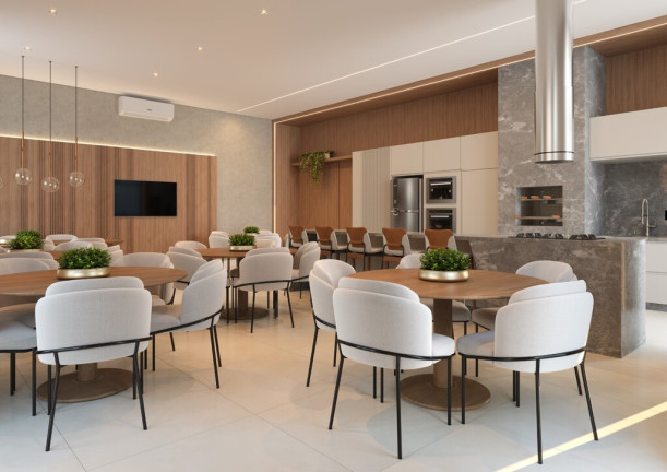Imagem Casa de Condomínio com 3 Quartos à Venda, 167 m² em Santa Felicidade - Curitiba Imagem Casa de Condomínio com 3 Quartos à Venda, 167 m² em Santa Felicidade - Curitiba