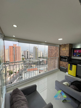 Foto do imóvel Apartamento com 2 Quartos à Venda, 83 m² em Vila Valparaíso - Santo André