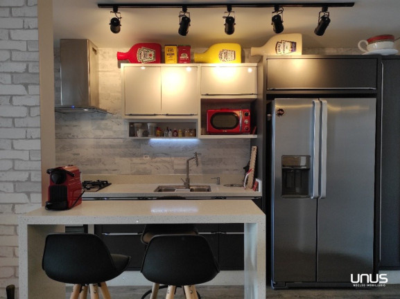 Imagem Apartamento com 2 Quartos à Venda, 86 m² em Praia Comprida - São José