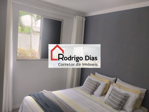 Imagem Apartamento com 2 Quartos à Venda, 57 m² em Recanto Quarto Centenário - Jundiaí