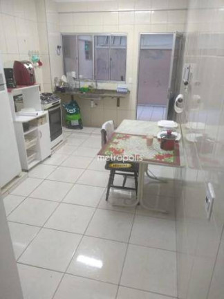Imagem Apartamento com 3 Quartos à Venda, 117 m² em Campestre - Santo André