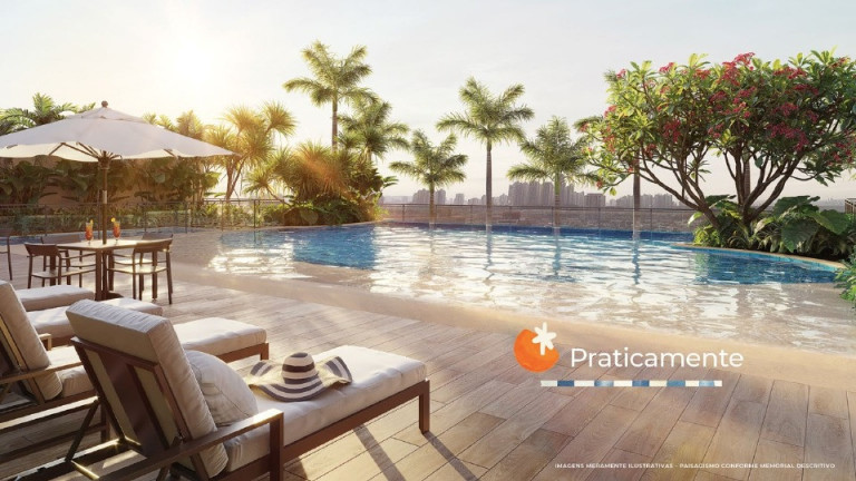 Imagem Imóvel com 2 Quartos à Venda, 77 m² em Jardim Olhos Dagua - Ribeirão Preto Imagem Imóvel com 2 Quartos à Venda, 77 m² em Jardim Olhos Dagua - Ribeirão Preto