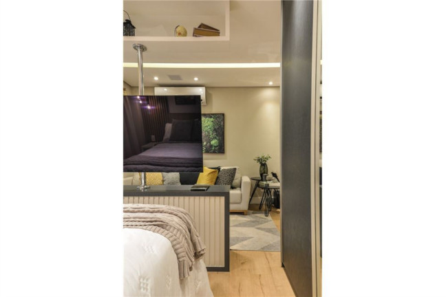 Imagem Apartamento com 1 Quarto à Venda, 42 m² em Vila Mariana - São Paulo