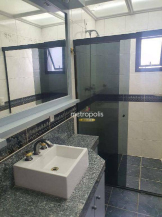 Imagem Apartamento com 3 Quartos à Venda, 135 m² em Jardim - Santo André