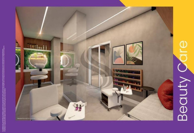 Imagem Apartamento com 2 Quartos à Venda, 40 m² em Vila Azevedo - São Paulo Imagem Apartamento com 2 Quartos à Venda, 40 m² em Vila Azevedo - São Paulo
