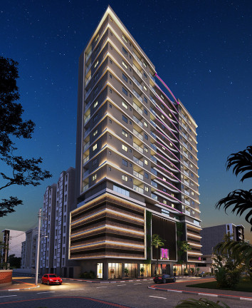 Imagem Apartamento com 2 Quartos à Venda, 70 m² em Itapema - Itapema