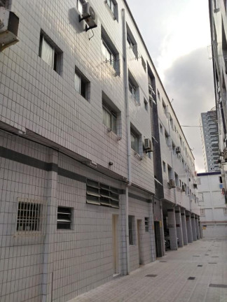 Imagem Kitnet à Venda, 33 m² em Boqueirão - Praia Grande Imagem Kitnet à Venda, 33 m² em Boqueirão - Praia Grande