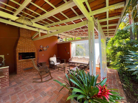 Imagem Chácara com 5 Quartos à Venda, 370 m² em Residencial Sete Quedas - Itu Imagem Chácara com 5 Quartos à Venda, 370 m² em Residencial Sete Quedas - Itu