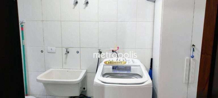 Imagem Sobrado com 3 Quartos à Venda, 186 m² em Vila Alzira - Santo André