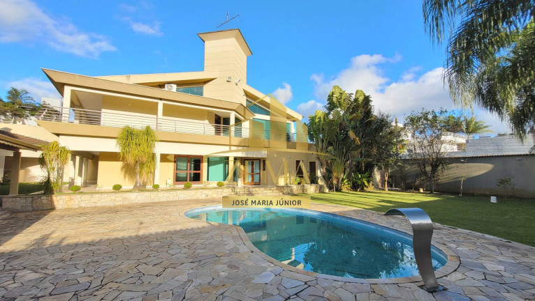 Imagem Casa com 5 Quartos à Venda, 1.200 m² em Vila Oliveira - Mogi Das Cruzes