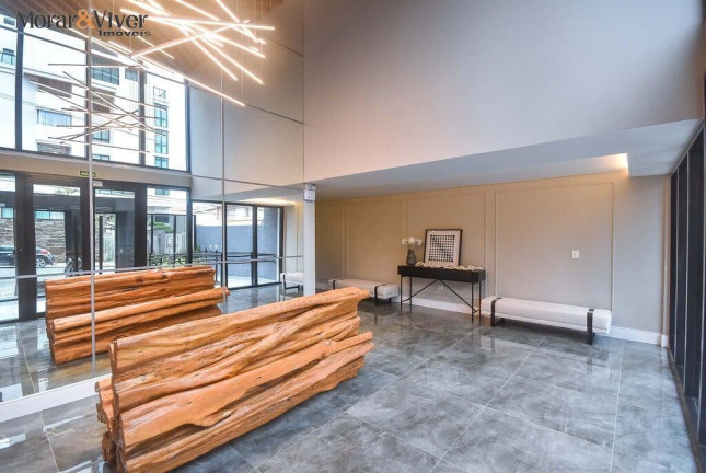 Imagem Apartamento com 3 Quartos à Venda, 91 m² em São Francisco - Curitiba