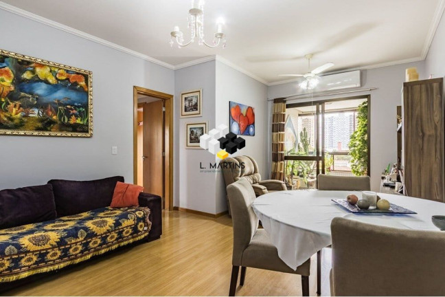 Apartamento com 3 Quartos à Venda, 97 m² em Jardim Lindóia - Porto Alegre