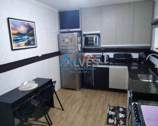 Imagem Sobrado com 2 Quartos à Venda, 120 m² em Planalto - São Bernardo Do Campo