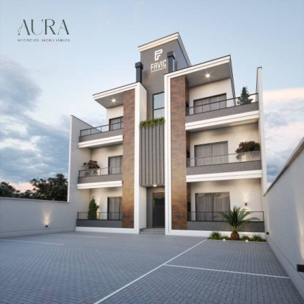 Apartamento com 2 Quartos à Venda, 71 m² em Meia Praia - Navegantes