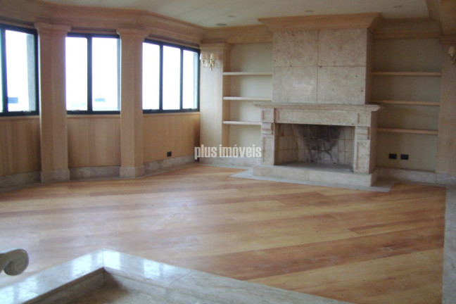 Imagem Apartamento com 4 Quartos para Alugar, 609 m² em Santo Amaro - São Paulo Imagem Apartamento com 4 Quartos para Alugar, 609 m² em Santo Amaro - São Paulo