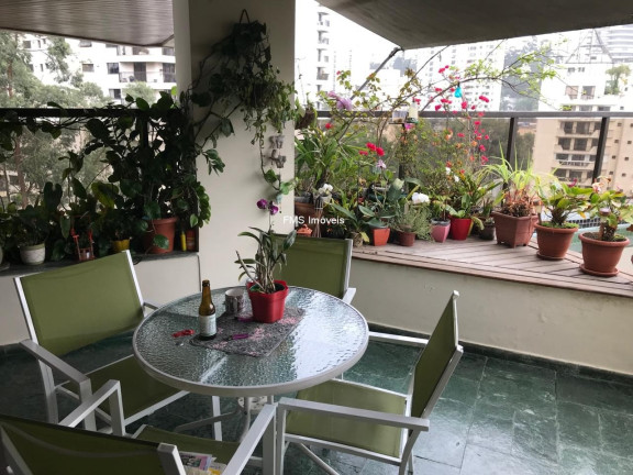 Imagem Imóvel com 3 Quartos à Venda, 198 m² em Vila Andrade - São Paulo