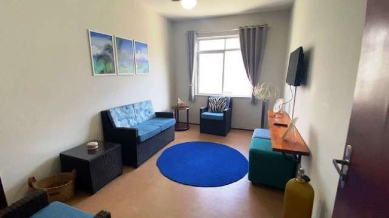 Imagem Apartamento com 2 Quartos à Venda, 70 m² em Passagem - Cabo Frio