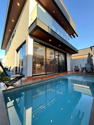 Imagem Casa com 4 Quartos à Venda, 260 m² em Parqville Pinheiros - Aparecida De Goiânia