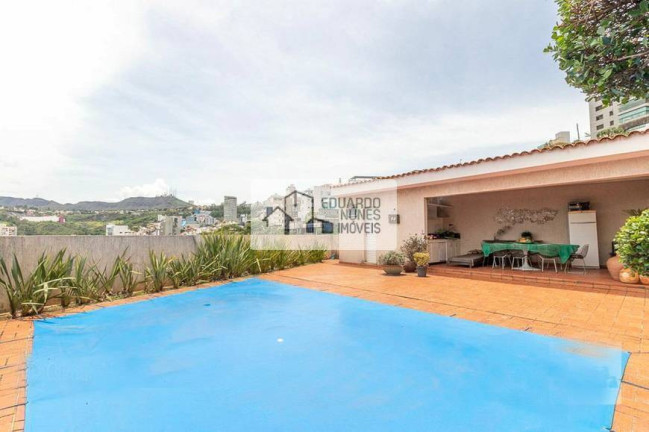 Imagem Casa com 4 Quartos à Venda, 570 m² em Santa Lúcia - Belo Horizonte