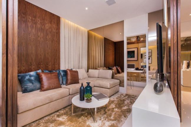 Imagem Apartamento com 3 Quartos à Venda, 136 m² em Tamboré - Santana De Parnaíba