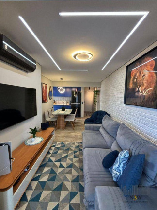 Apartamento com 2 Quartos à Venda, 60 m² em Alto Da Lapa - São Paulo