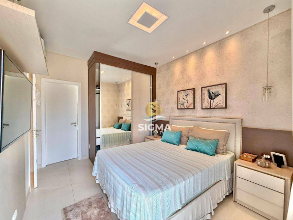 Imagem Apartamento com 3 Quartos à Venda, 132 m² em Enseada - Guarujá