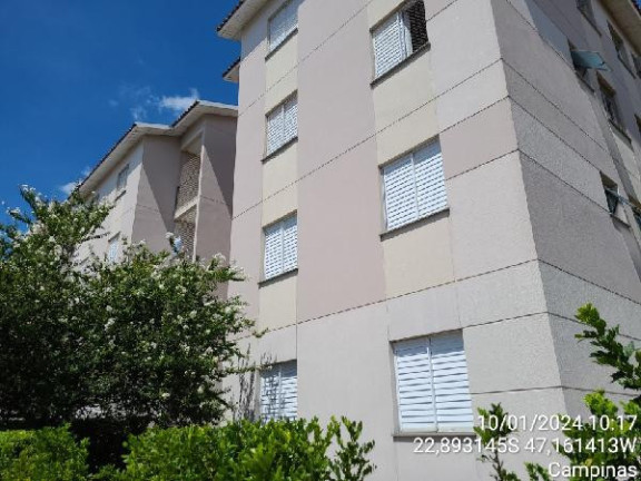 Apartamento com 2 Quartos à Venda, 48 m² em Parque Sao Jorge - Campinas