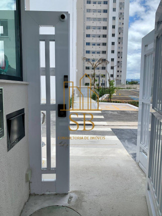 Imagem Apartamento com 2 Quartos à Venda, 38 m² em Areia Branca - Santos Imagem Apartamento com 2 Quartos à Venda, 38 m² em Areia Branca - Santos