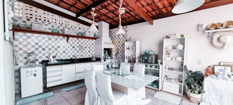 Imagem Casa de Condomínio com 4 Quartos à Venda, 126 m² em Catu De Abrantes (abrantes) - Camaçari