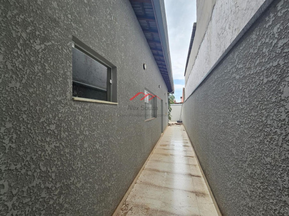 Imagem Casa com 3 Quartos à Venda, 100 m² em Jardim Residencial Vaughan - Sumaré