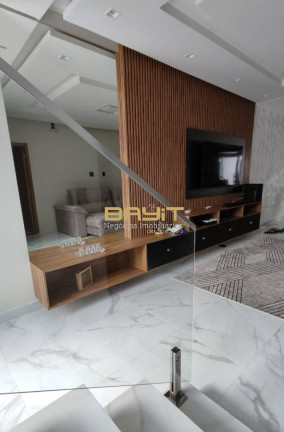 Imagem Casa com 3 Quartos à Venda, 211 m² em Jardim Santa Adelaide - Jundiaí