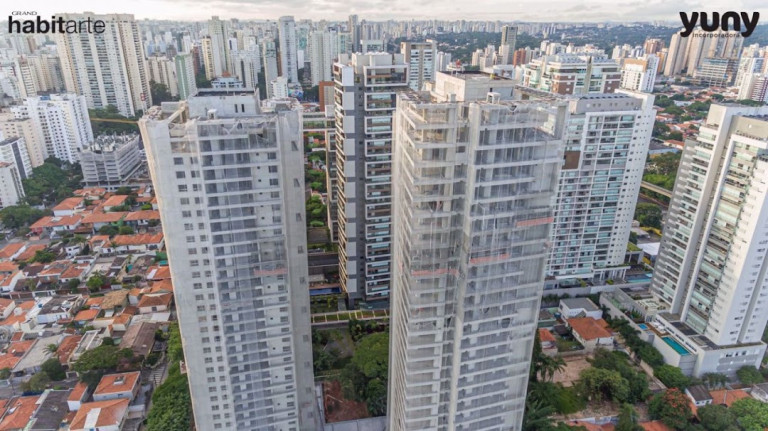Imagem Apartamento com 4 Quartos à Venda, 189 m² em Brooklin Paulista - São Paulo Imagem Apartamento com 4 Quartos à Venda, 189 m² em Brooklin Paulista - São Paulo