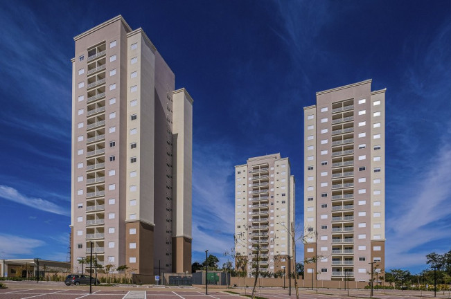 Imagem Apartamento com 2 Quartos à Venda, 57 m² em Jardim São Pedro - Mogi Das Cruzes