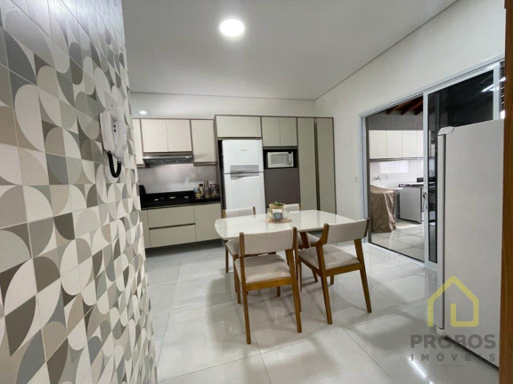 Imagem Casa com 3 Quartos à Venda, 137 m² em Jardim Residencial Nova Veneza - Indaiatuba