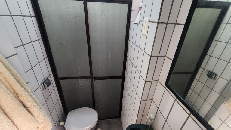 Imagem Casa com 3 Quartos à Venda, 185 m² em Embaré - Santos Imagem Casa com 3 Quartos à Venda, 185 m² em Embaré - Santos