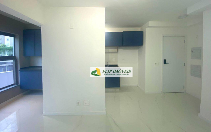 Imagem Apartamento com 1 Quarto à Venda, 40 m² em Cambuí - Campinas