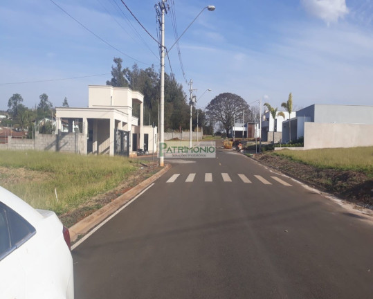 Imagem Terreno à Venda, 326 m² em Condominio Reserva Do Jaguary - Jaguariúna