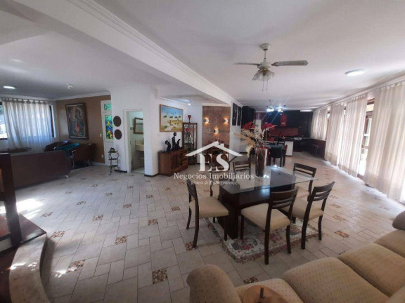 Imagem Casa com 5 Quartos à Venda ou Locação, 350 m² em Riviera De São Lourenço - Bertioga